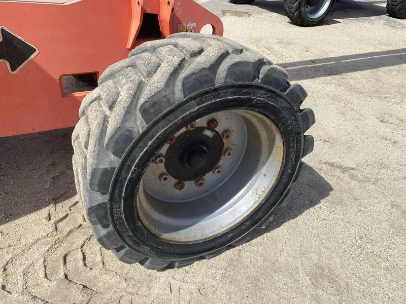 Sold - Telescopic Boom Lift - View 4